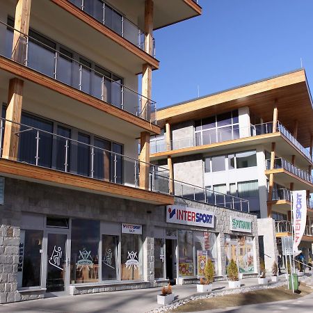 Apartmanovy Hotel Hrebienok Resort Vysoké Tatry Exterior foto